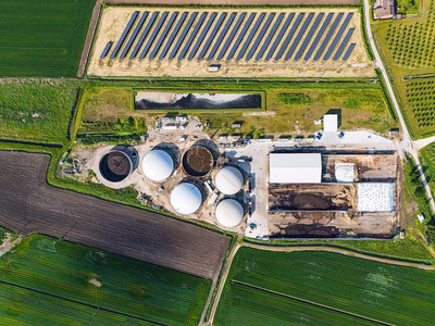 Elevion Group – Biomethan: Erfolgreicher Abschluss der Akquisition der drei Horti Padani-Anlagen in Cremona